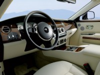 Rolls-Royce Ghost 2010 photo